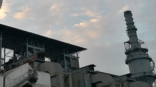 杭州江东富丽达热电有限公司烟气湿法脱硫及深度净化总承包工程