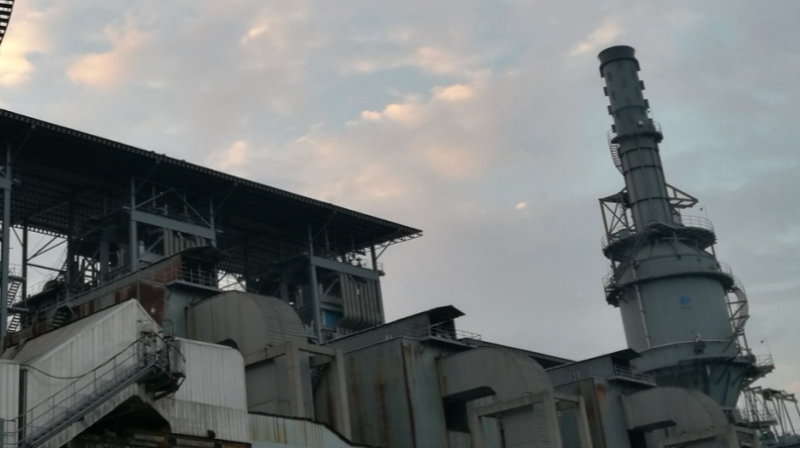 杭州江东富丽达热电有限公司烟气湿法脱硫及深度净化总承包工程