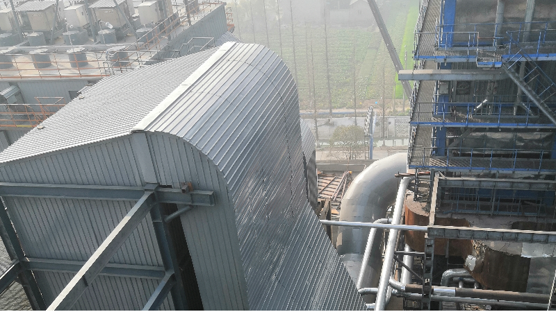 某铝电公司3x240t/h锅炉烟气脱硝超低排放技术改造项目